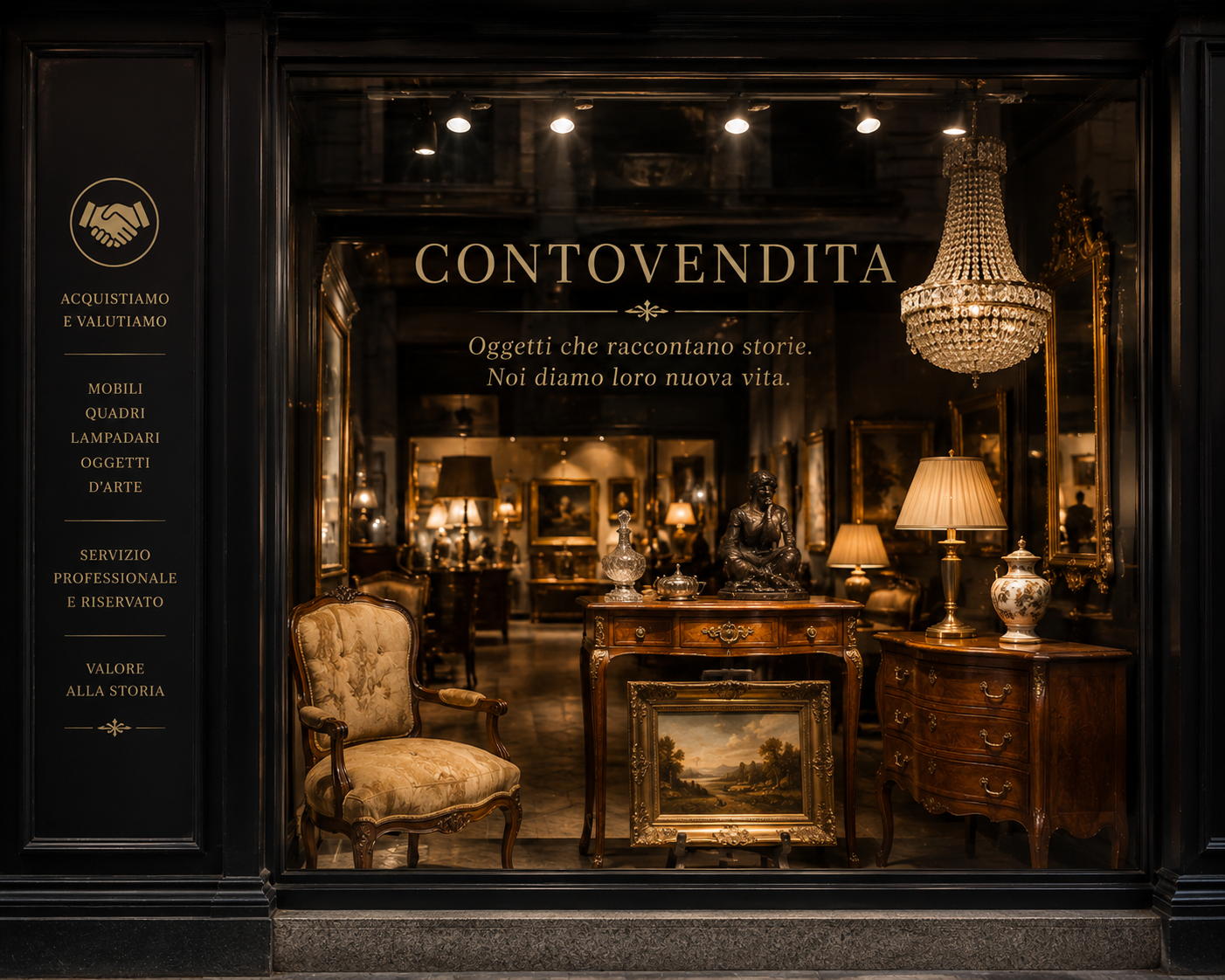 Vetrina Contovendita